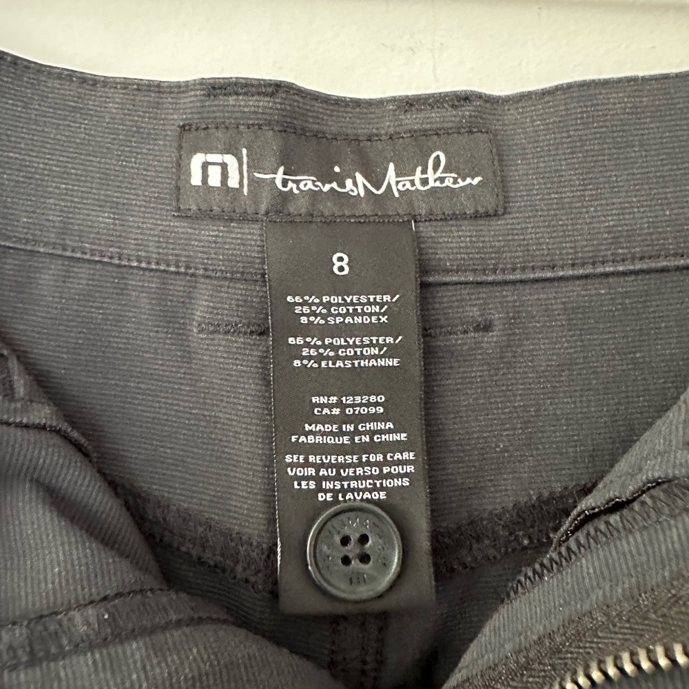 Travis Mathew boys golf pant